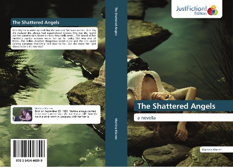The Shattered Angels: a novella