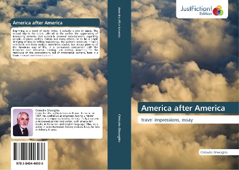 America after America: travel impressions, essay