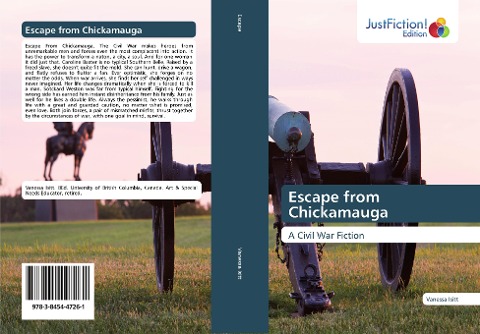 Escape from Chickamauga: A Civil War Fiction