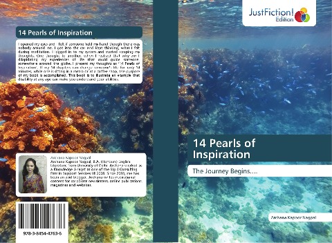 14 Pearls of Inspiration: The Journey Begins....