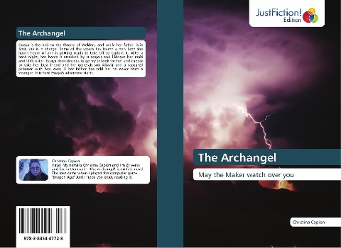 The Archangel: May the Maker watch over you