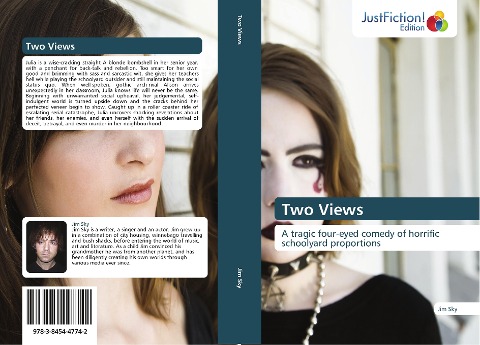 Two Views: A tragic four-eyed comedy of horrific schoolyard proportions