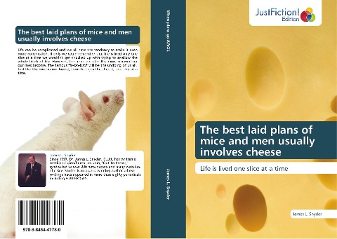The best laid plans of mice and men usually involves cheese: Life is lived one slice at a time