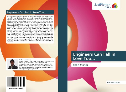 Engineers Can Fall in Love Too...: Short Stories