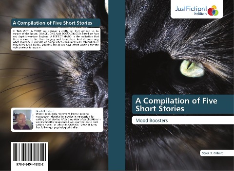 A Compilation of Five Short Stories: Mood Boosters