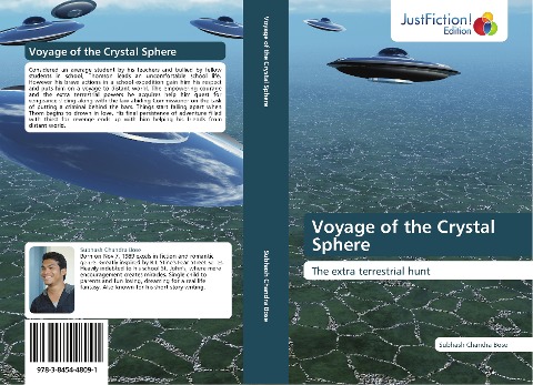 Voyage of the Crystal Sphere: The extra terrestrial hunt