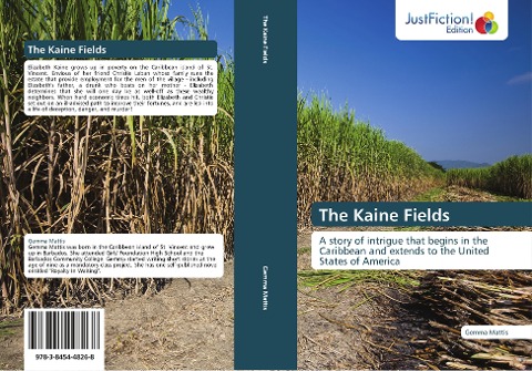 The Kaine Fields: A story of intrigue that begins in the Caribbean and extends to the United States of America