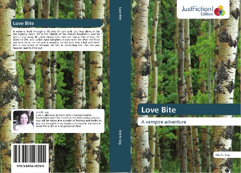 Love Bite: A vampire adventure