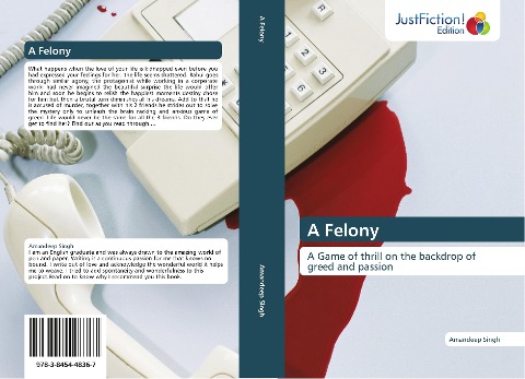 A Felony: A Game of thrill on the backdrop of greed and passion