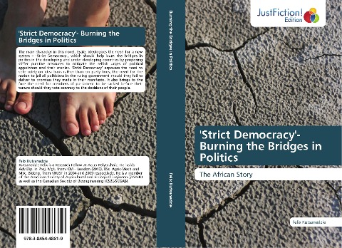 Strict Democracy- Burning the Bridges in Politics: The African Story
