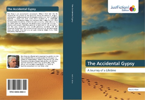 The Accidental Gypsy: A Journey of a Lifetime