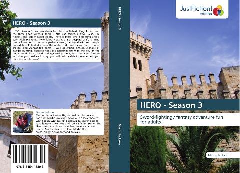 HERO - Season 3: Sword-fightingy fantasy adventure fun for adults!