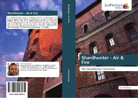 Shardhunter - Air & Fire: The Shardhunter Chronicles