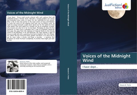 Voices of the Midnight Wind: I have slept...