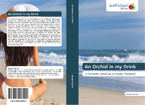 An Orchid in my Drink: A romantic novel set in exotic Thailand