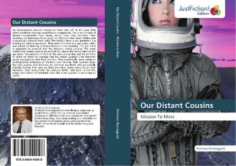 Our Distant Cousins: Mission To Mars