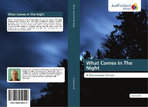 What Comes In The Night: A Paranormal Fiction