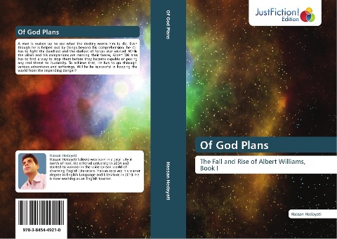 Of God Plans: The Fall and Rise of Albert Williams, Book I