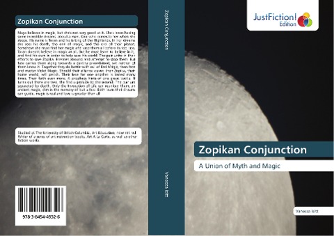 Zopikan Conjunction: A Union of Myth and Magic