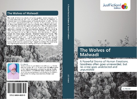 The Wolves of Malwadi: A Powerful Drama of Human Emotions. Goodness often goes unrewarded, but no crime goes undetected and unpunished