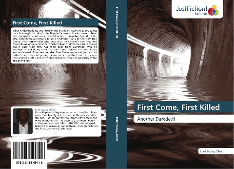First Come, First Killed: Another Daredevil