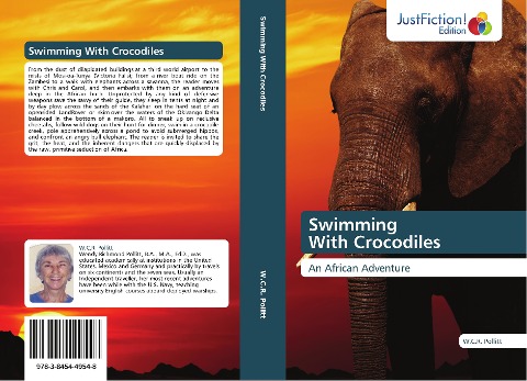 Swimming   With Crocodiles: An African Adventure