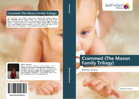 Crammed (The Mason Family Trilogy): Averys Story