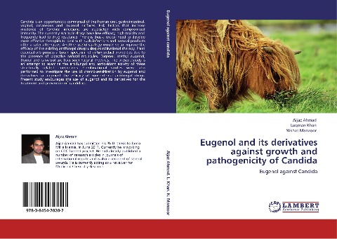 Eugenol and its derivatives against growth and pathogenicity of Candida: Eugenol against Candida