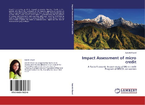 Impact Assessment of micro credit: A Socio-Economic Impact study of Micro credit Program of BISCOL on women