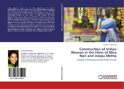 Construction of Indian Women in the Films of Mira Nair and Deepa Mehta: Towards a Postcolonial Feminist Film Practice