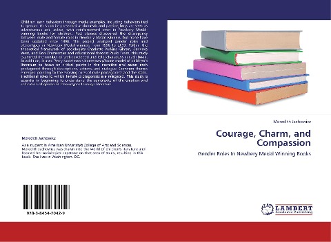 Courage, Charm, and Compassion: Gender Roles In Newbery Medal Winning Books