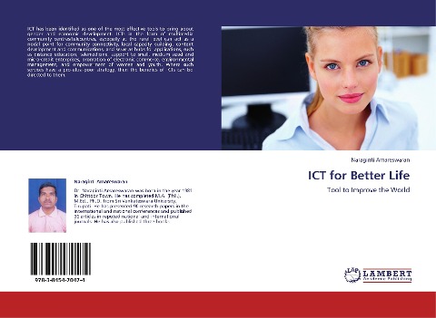 ICT for Better Life: Tool to Improve the World
