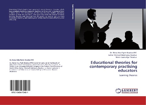 Educational theories for contemporary practising educators: Learning theories