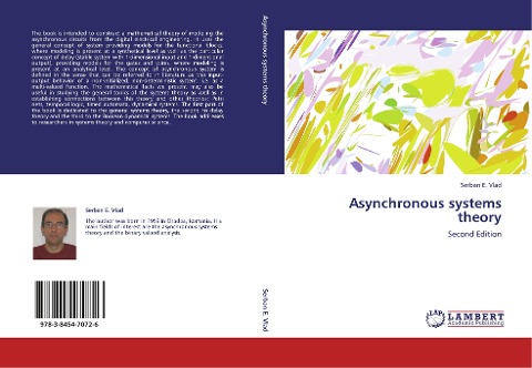 Asynchronous systems theory: Second Edition