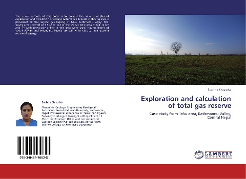 Exploration and calculation of total gas reserve: Case study from Teku area, Kathmandu Valley, Central Nepal