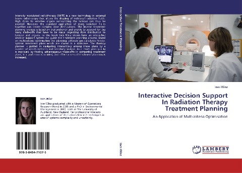 Interactive Decision Support In Radiation Therapy Treatment Planning: An Application of Multicriteria Optimisation