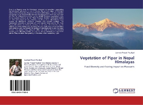 Vegetation of Pipar in Nepal Himalayas: Floral Diversity and Grazing Impact on Pheasants