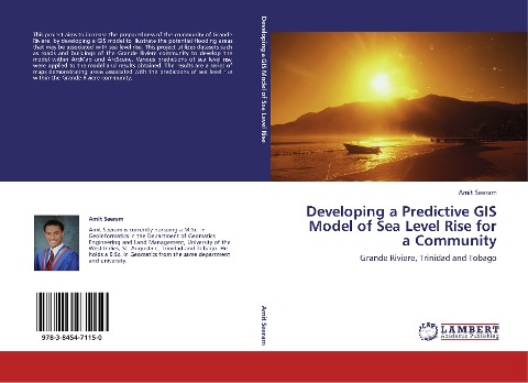 Developing a Predictive GIS Model of Sea Level Rise for a Community: Grande Riviere, Trinidad and Tobago