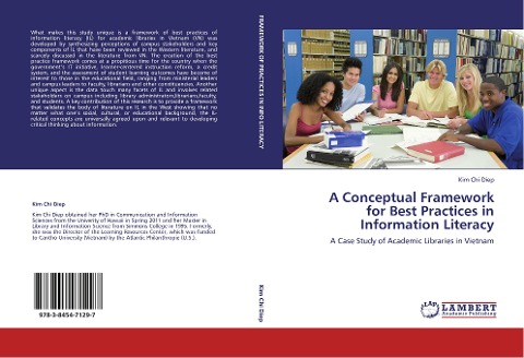 A Conceptual Framework for Best Practices in Information Literacy: A Case Study of Academic Libraries in Vietnam