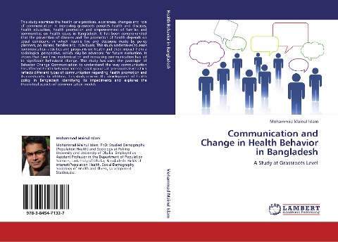 Communication and Change in Health Behavior in Bangladesh: A Study at Grassroots Level