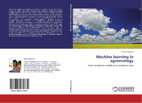 Machine learning in agroecology: From simulation models to co-existence rules
