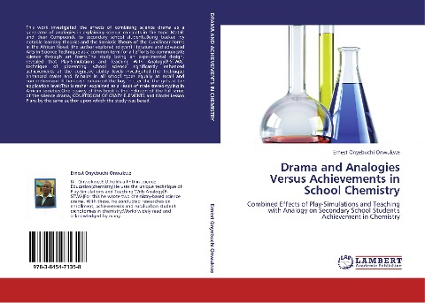 Drama and Analogies Versus Achievements in  School Chemistry: Combined Effects of Play-Simulations and Teaching with Analogy on Secondary School Students Achievement in Chemistry