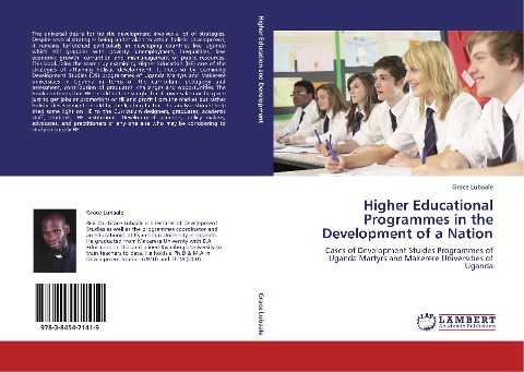 Higher Educational Programmes in the Development of a Nation: Cases of Development Stuides Programmes of Uganda Martyrs and Makerere Universities of Uganda