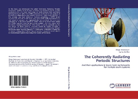 The Coherently Radiating Periodic Structures: And their applications in Beam Forming Networks for Multiple-Beam Systems