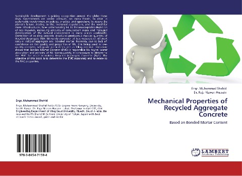 Mechanical Properties of Recycled Aggregate Concrete: Based on Bonded Mortar Content