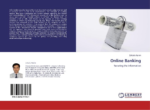 Online Banking: Securing the information