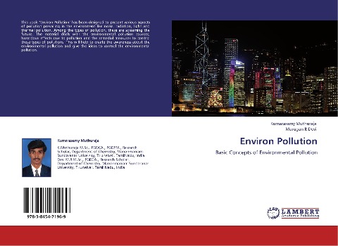 Environ Pollution: Basic Concepts of Environmental Pollution