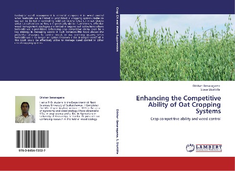 Enhancing the Competitive Ability of Oat Cropping Systems: Crop competitive ability and weed control