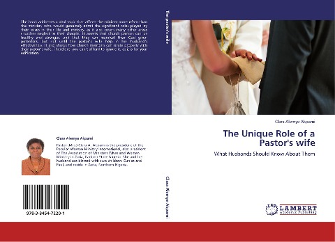 The Unique Role of a Pastors wife: What Husbands Should Know About Them
