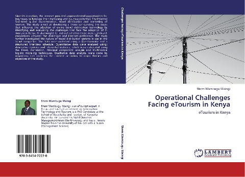 Operational Challenges Facing eTourism in Kenya: eTourism in Kenya